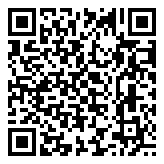 QR-Code - Team SHARK Logo - Violett / violet